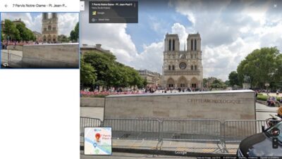 Paris: Private Walking Guided Tour of City's Highlights - Starting at Parvis Notre-Dame: a smart place to begin