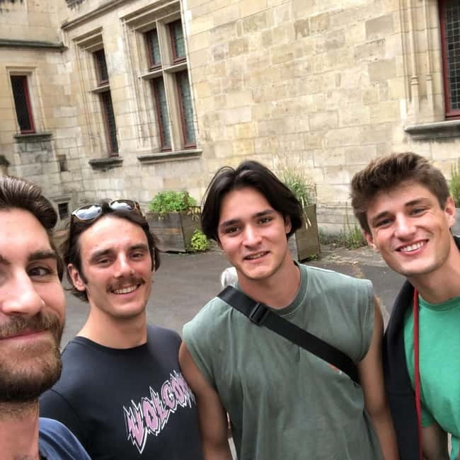 Paris: Private walking tour - Latin Quarter and Center! - Start near Saint-Michel: quick orientation, then you’re off
