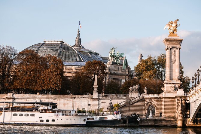 Paris Private Walking Tour with a Local - A route built around you, not a fixed checklist