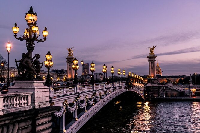Paris Private Walking Tour with a Local - Walking for 2–6 hours: comfort rules that actually matter