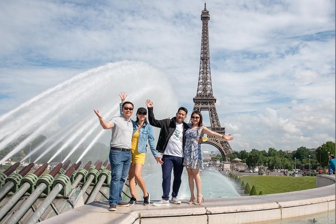 Paris Private Walking Tour with a Personal Photographer - Key things I’d plan around