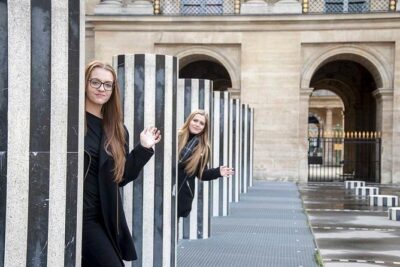 Paris Private Walking Tour with a Personal Photographer - Meeting around Palais-Royal: the start point matters