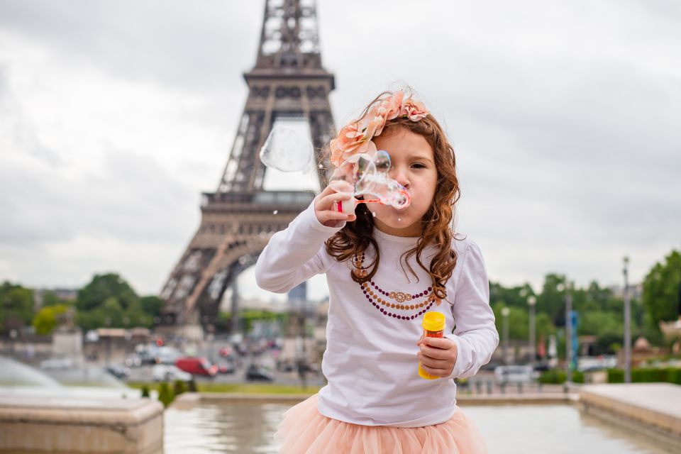 Paris Pro Photography: Best Private Photoshoot - How the route is tailored to your priorities