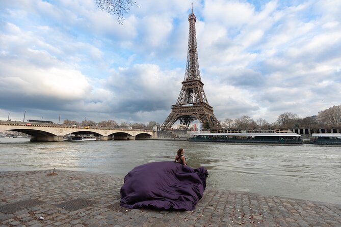 Paris: Professional Flying-Dress Photoshoot @jonadress - Key things I’d circle before you book