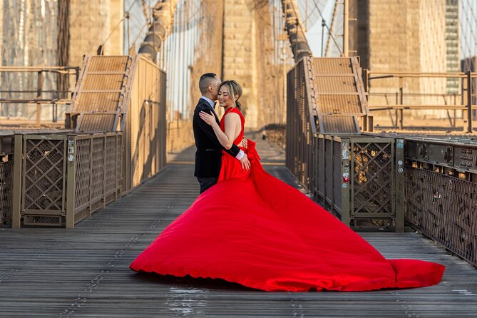 Paris: Professional Flying-Dress Photoshoot @jonadress - Price and Value for Up to Two People