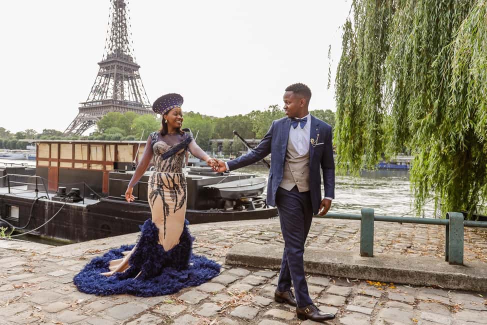 Paris: Professional Photoshoot - Key highlights that matter in real life