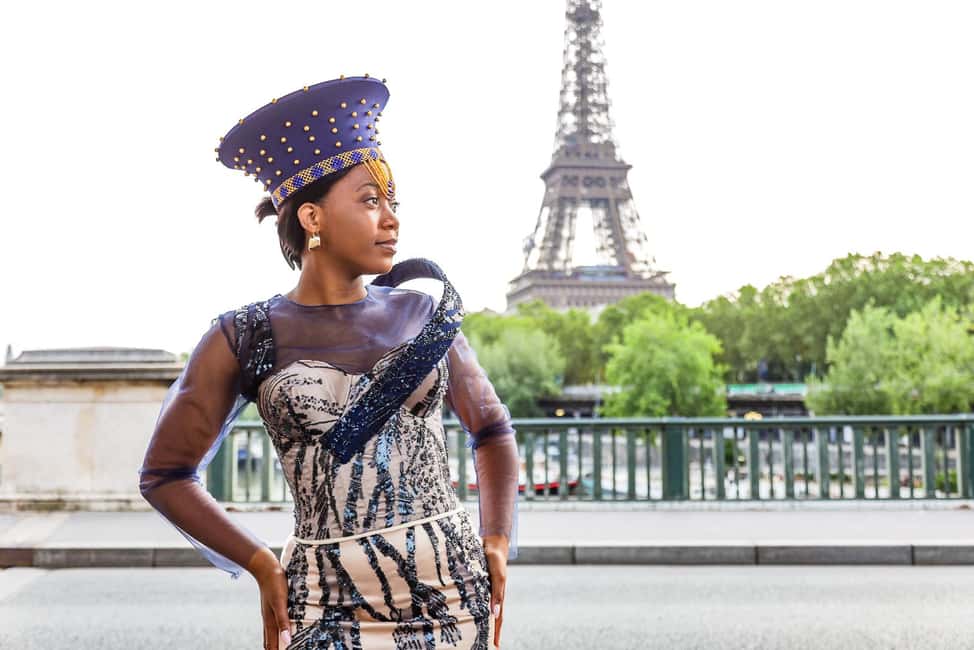 Paris: Professional Photoshoot - How to get the most out of your hour (without overthinking it)