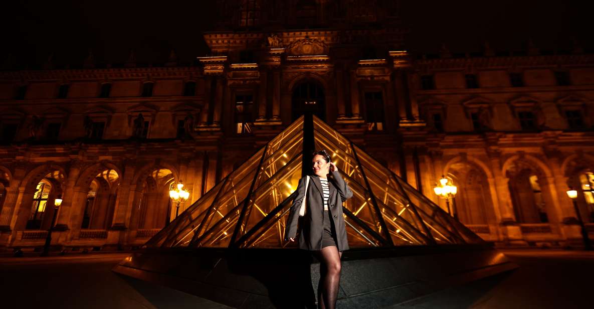 Paris: Professional Photoshoot with 300+ Photos + 1 present - Key things to know before you book