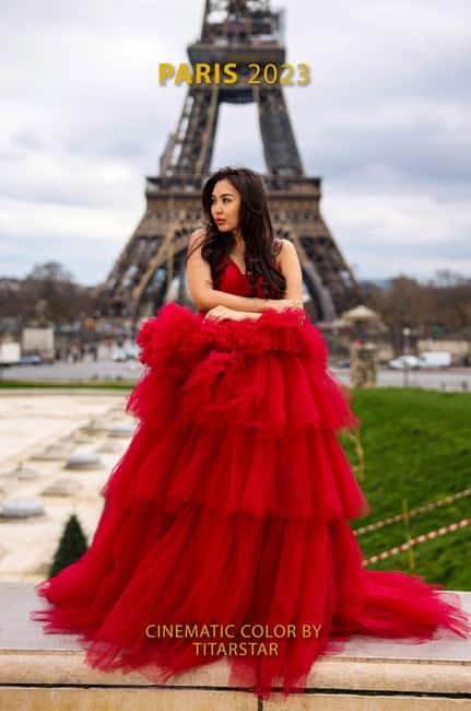 Paris: Professional Photoshoot with 300+ Photos + 1 present - Weather, Comfort, and What to Bring