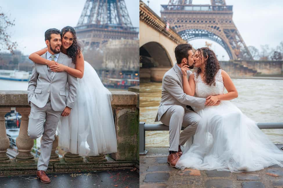 Paris: Professional Photoshoot with the Eiffel Tower - What the Photographer Actually Does (It’s More Than Just Taking Pictures)