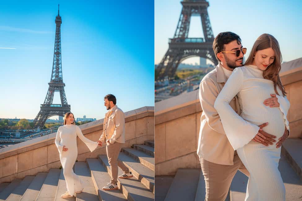 Paris: Professional Photoshoot with the Eiffel Tower - Photos in 48 Hours: Digital Delivery That Actually Works