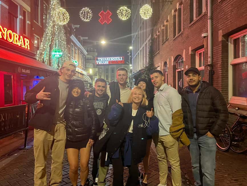 Paris: Pub Crawl with Shots and Nightclub Entry - Drinking games that keep the night social, not awkward