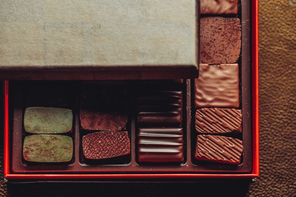 Paris: Pure Chocolate Walking Tour - Where Place de la Madeleine Sets the Tone