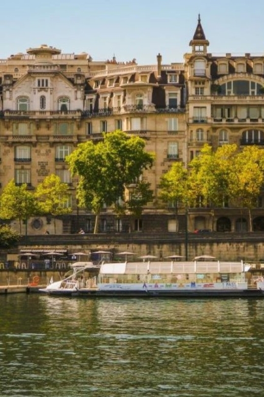 Paris: Quai Branly Museum Ticket & Optional Seine Cruise - Quai Branly and Seine Cruise: Key Points at a Glance