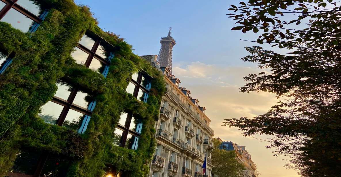 Paris: Quai Branly Museum Ticket & Optional Seine Cruise - Musée du Quai Branly-Jacques Chirac: a break from European art