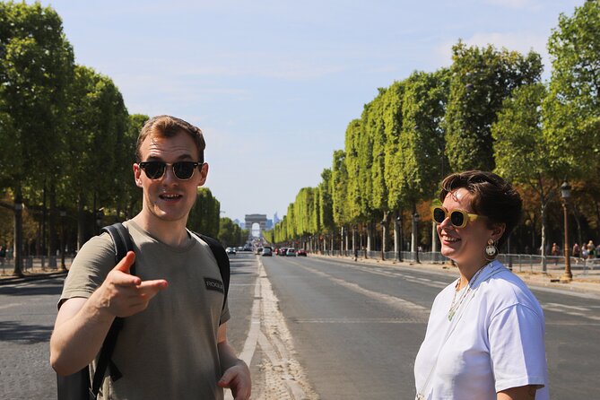 Paris Revolutionary Walking Tour: Iconic French Sights & Stories - Key highlights you’ll feel right away