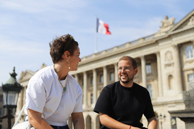 Paris Revolutionary Walking Tour: Iconic French Sights & Stories - Why a Revolution-Themed Walk Works in Paris