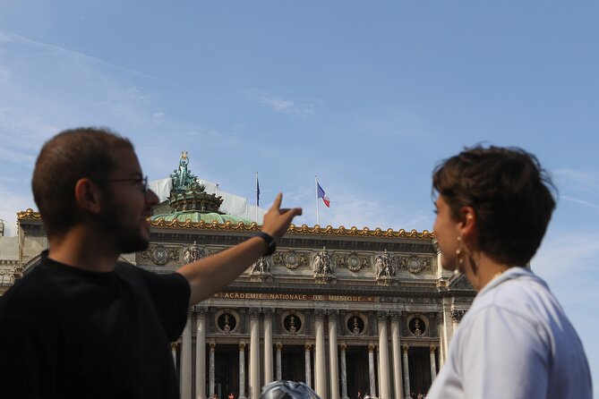 Paris Revolutionary Walking Tour: Iconic French Sights & Stories - Place de la Concorde: Where the Revolution Turned Human