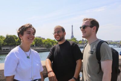 Paris Revolutionary Walking Tour: Iconic French Sights & Stories - Pont de la Concorde: The Fastest Way to Orient Yourself