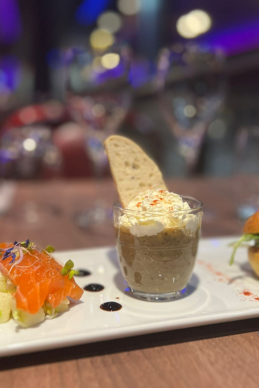 Paris: River Seine Cruise with 3-Course Lunch - Key highlights worth your attention