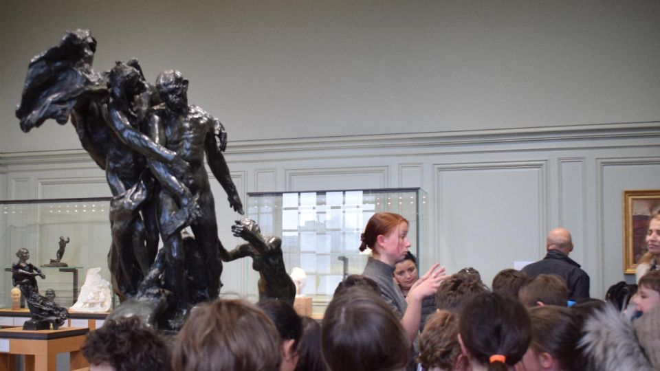 Paris: Rodin Museum Guided Tour with skip-the-line tickets - Should you book this Rodin skip-the-line guided tour?