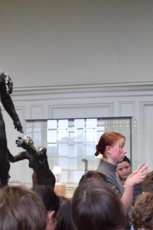 Paris: Rodin Museum Guided Tour with skip-the-line tickets - The Thinker, The Kiss, and The Gates of Hell: what to notice on your walk