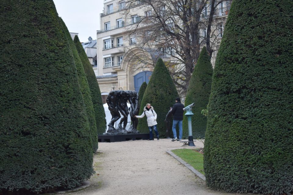 Paris: Rodin Museum Guided Tour with skip-the-line tickets - What you’re really paying for at $116 per person