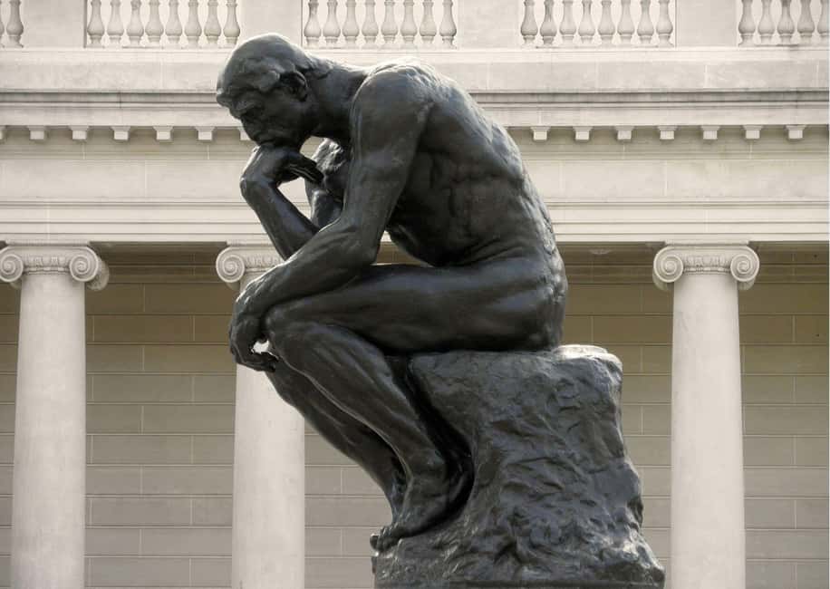 Paris: Rodin Museum Skip-the-line Entry Ticket with Audio - Hôtel Biron and the Rodin Museum vibe you actually feel