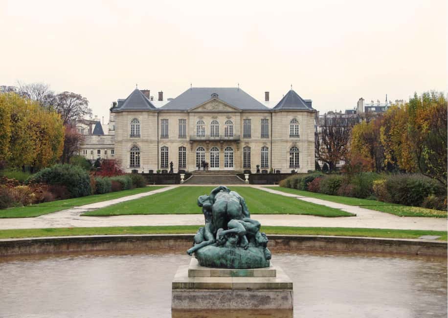 Paris: Rodin Museum Skip-the-line Entry Ticket with Audio - Practical stuff that makes or breaks your day