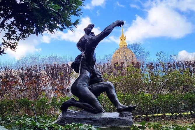 Paris Rodin Museum Skip The Line Tickets - Inside Musée Rodin: Rooms, Collections, and Your 1–2 Hour Plan