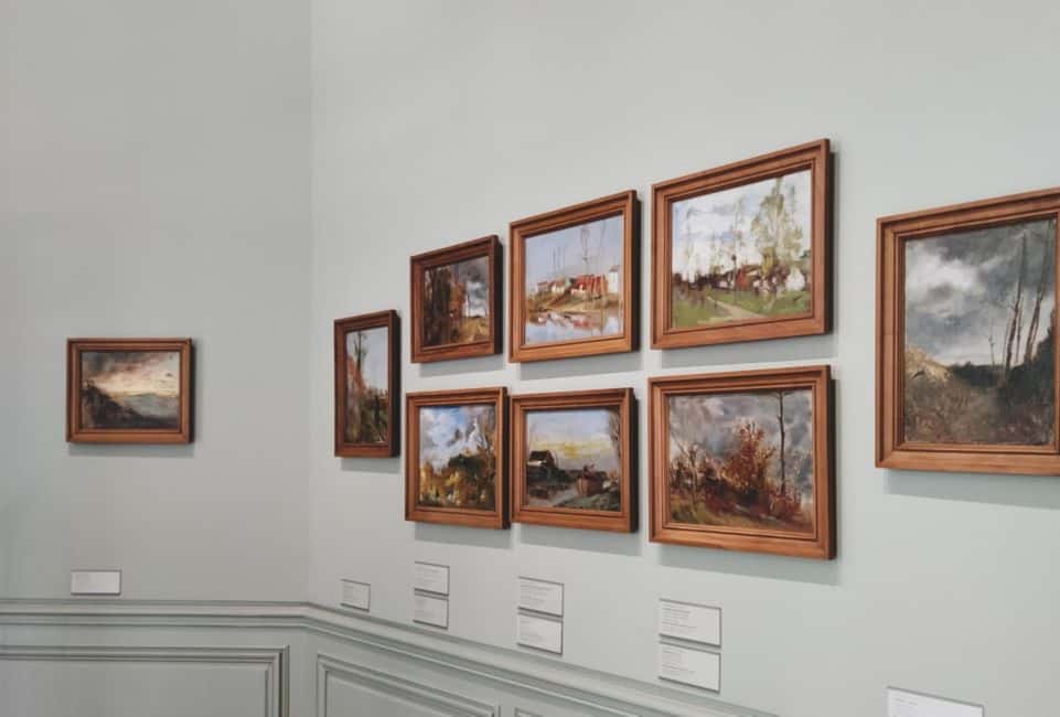 Paris: Rodin Museum Ticket & Optional Digital AudioGuide App - Key highlights at a glance