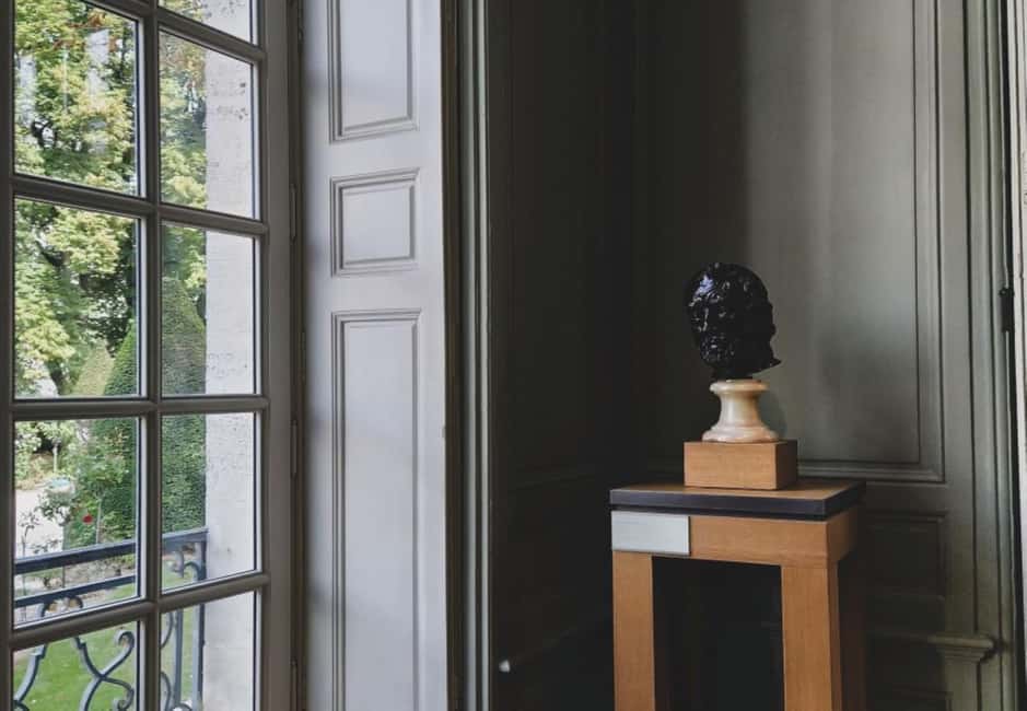 Paris: Rodin Museum Ticket & Optional Digital AudioGuide App - Using the digital audio guide app without getting stuck