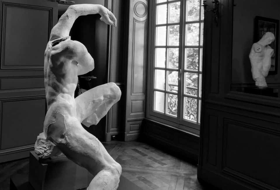 Paris: Rodin Museum Ticket & Optional Digital AudioGuide App - Should you book this Musée Rodin ticket with the audio guide?