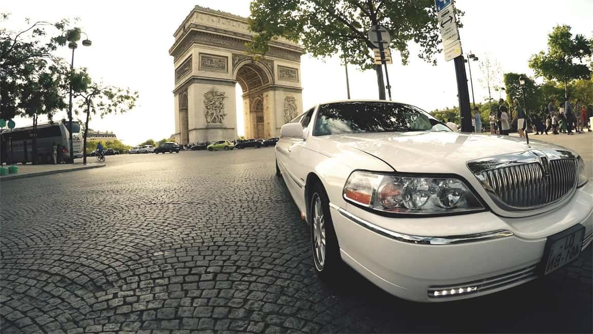 Paris: Romantic Limousine Tour - Key Things To Know Before You Go