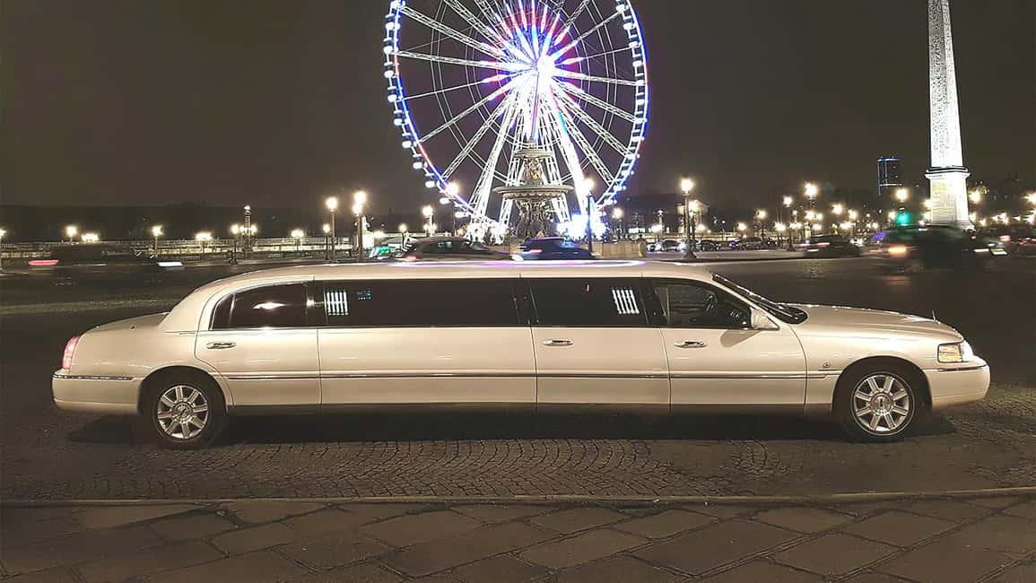 Paris: Romantic Limousine Tour - Where You’ll Land: A Smooth Drop-Off After The Surprise