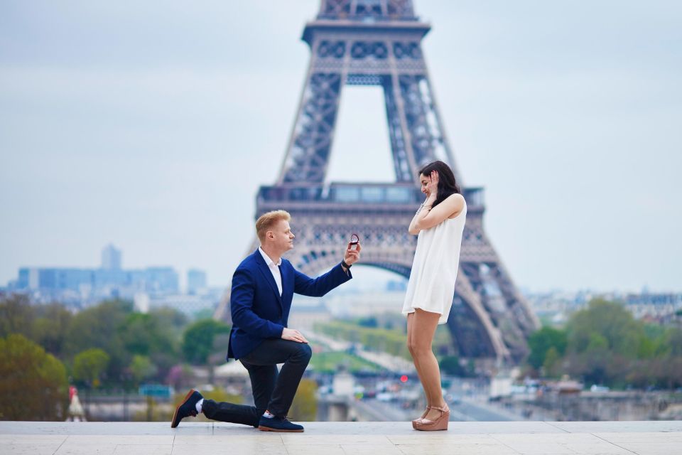 Paris: Romantic Photoshoot for Couples - Key things I’d plan for