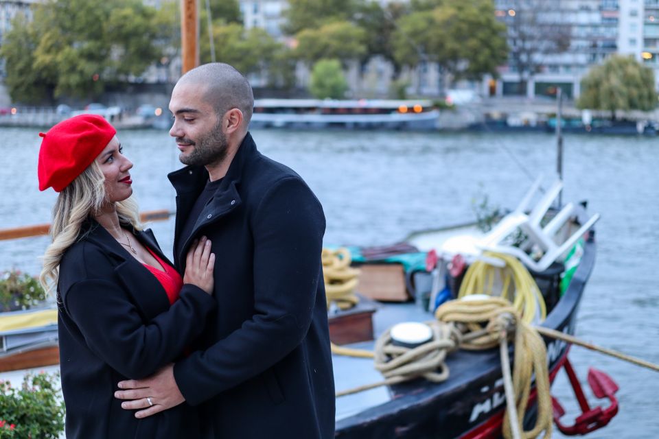 Paris: Romantic Photoshoot for Couples - Should you book the Romantic Photoshoot for Couples?