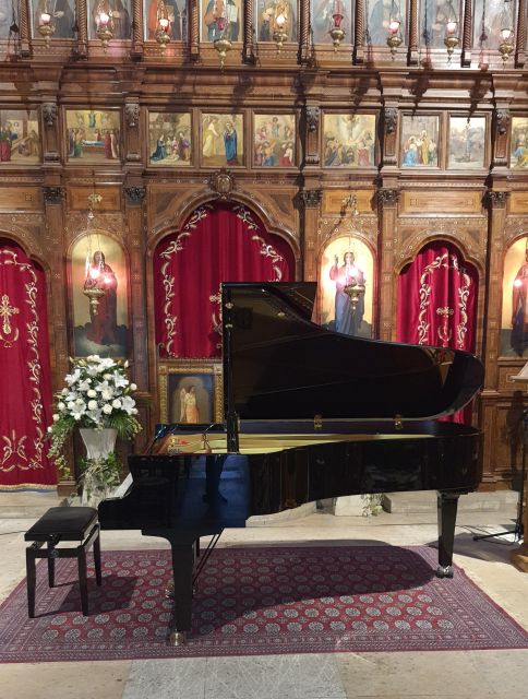 Paris: Romantic Piano Concert at Saint-Julien-le-Pauvre - What you’ll experience during the 1-hour concert