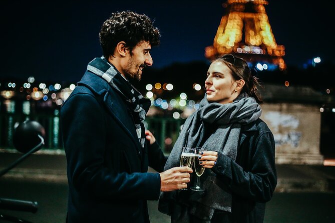 Paris Romantic & Private Tour By Night on a Sidecar Ural - Who should book this Paris by Night sidecar tour