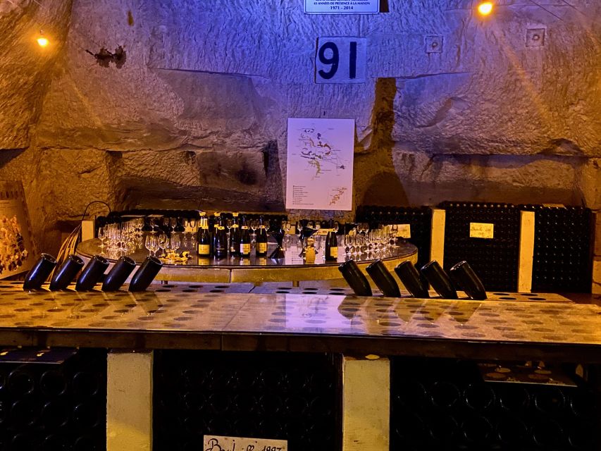 Paris: Ruinart and Veuve Clicquot Champagne Tour by Mercedes - Should You Book This Mercedes Ruinart and Veuve Clicquot Tour?