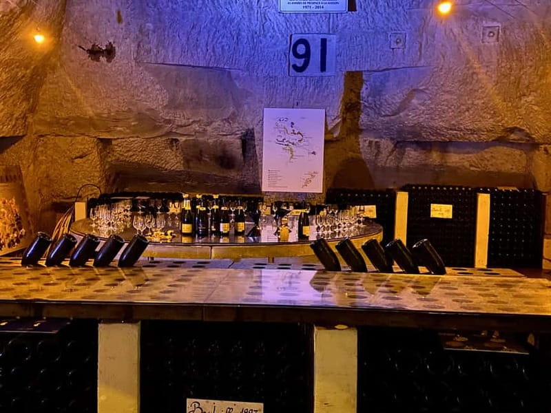 Paris: Ruinart and Veuve Clicquot Champagne Tour by Mercedes - Price and Value: What You’re Really Paying For at $808 Per Person