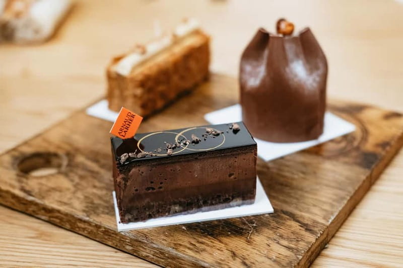 Paris: Saint Germain des Prés Guided Foodie Walking Tour - The former palace chef savory bite: the tour’s “grown-up” moment