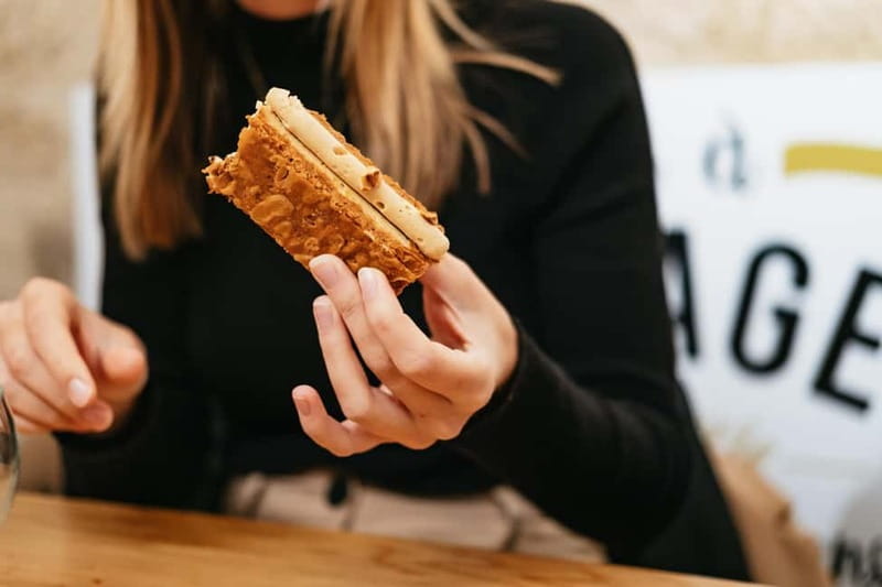 Paris: Saint Germain des Prés Guided Foodie Walking Tour - Church of Saint Sulpice and the Jardin du Luxembourg: sight-brightening on the way to the next bite