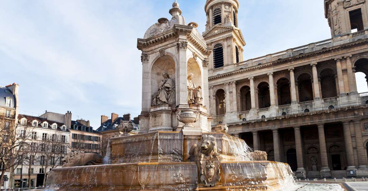 Paris: Saint-Germain-Des-Près Guided Walking Tour - Key highlights you’ll feel on the ground