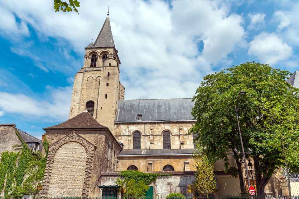 Paris: Saint-Germain-Des-Près Guided Walking Tour - Why Saint-Germain-des-Prés still feels like the real Paris