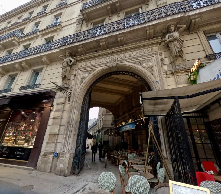 Paris: Saint-Germain-Des-Près Guided Walking Tour - Xavier Blanchot – Hotel La Louisiane: style, salons, and a real neighborhood vibe