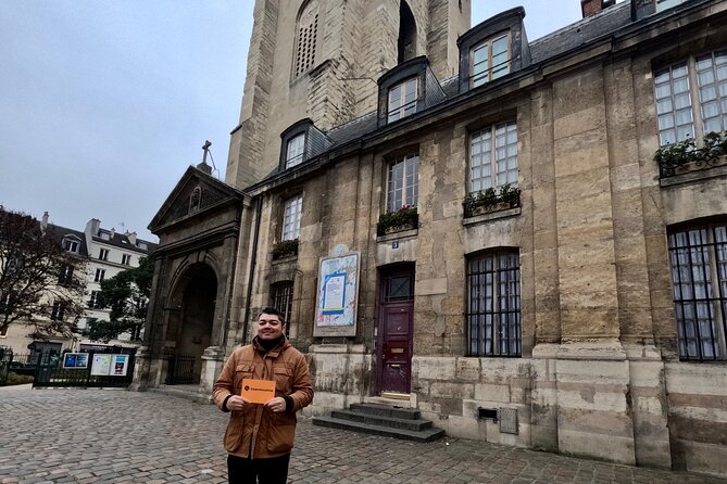 Paris Saint Germain Des Pres Walking Tour with Cruise Option - Key highlights that make this tour worth your time