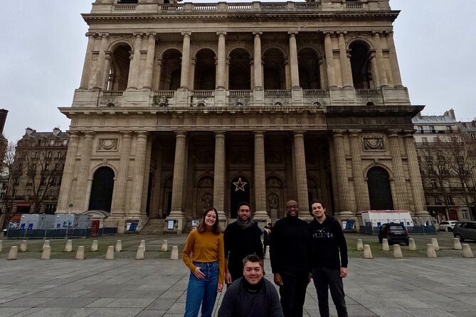 Paris Saint Germain Des Pres Walking Tour with Cruise Option - Boulevard Saint-Germain: cafes where writers lingered