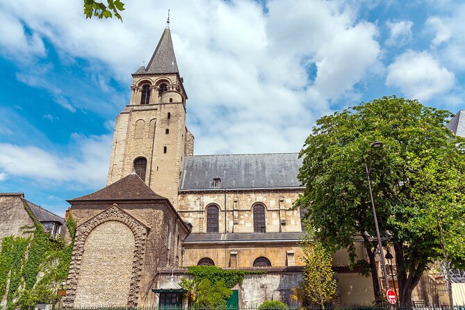 Paris Saint Germain Des Pres Walking Tour with Cruise Option - Rue Jacob: the Treaty of Paris and American independence