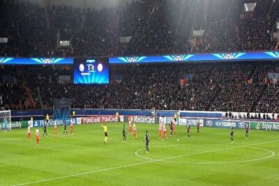 Paris Saint Germain Match at Parc des Princes - Getting to Parc des Princes and handling your ticket